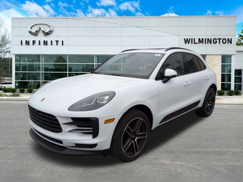 2021 Porsche Macan S