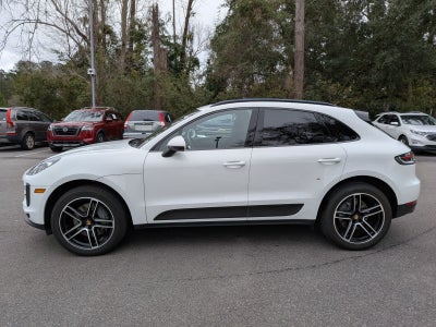 2021 Porsche Macan S