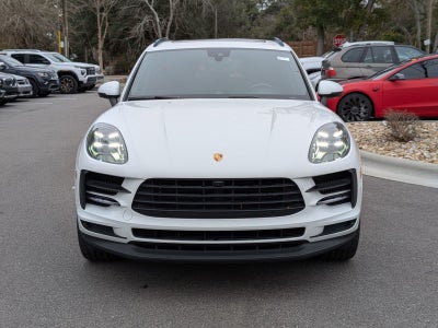 2021 Porsche Macan S