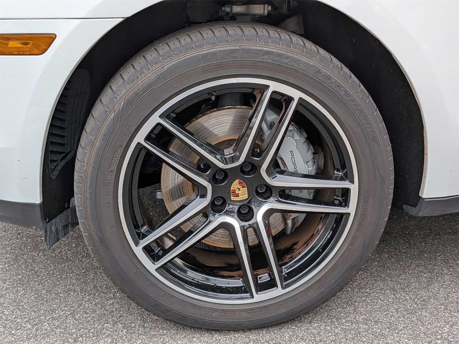 2021 Porsche Macan S