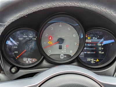 2021 Porsche Macan S