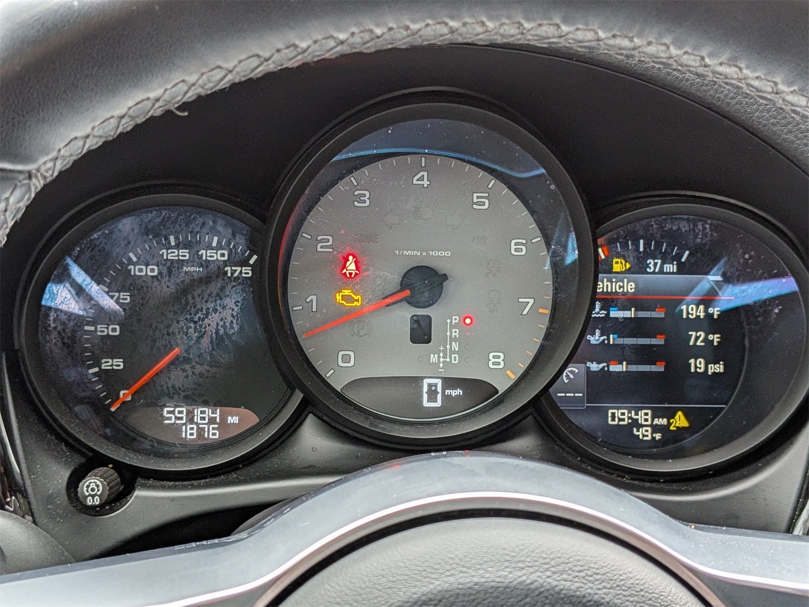 2021 Porsche Macan S