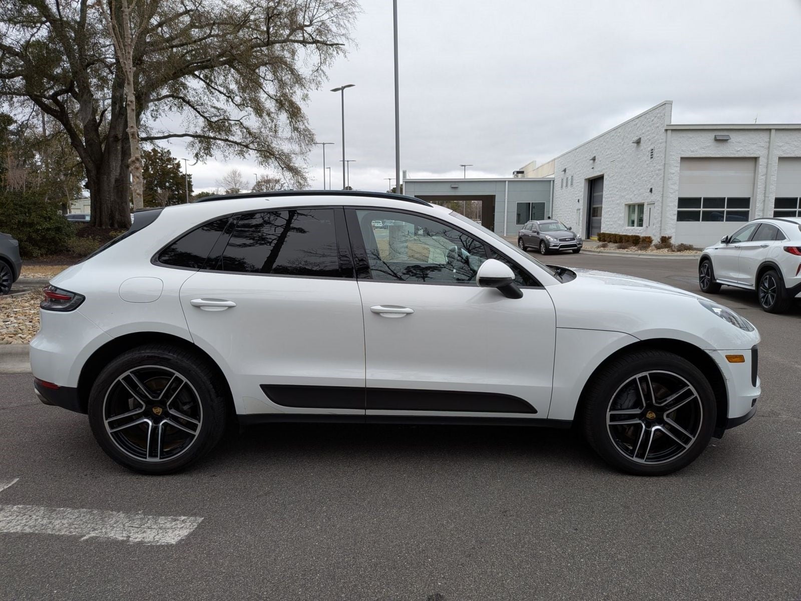 2021 Porsche Macan S