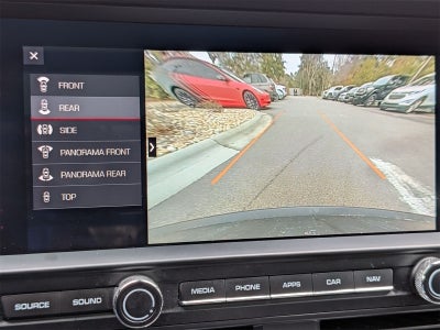 2021 Porsche Macan S