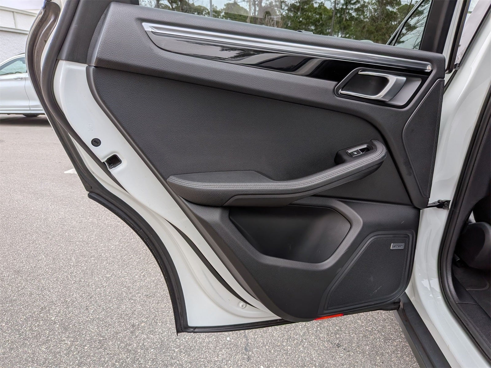 2021 Porsche Macan S