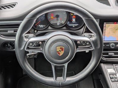 2021 Porsche Macan S