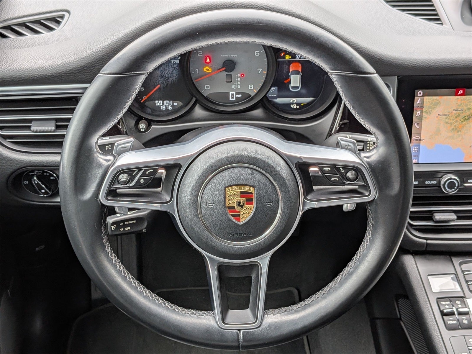 2021 Porsche Macan S