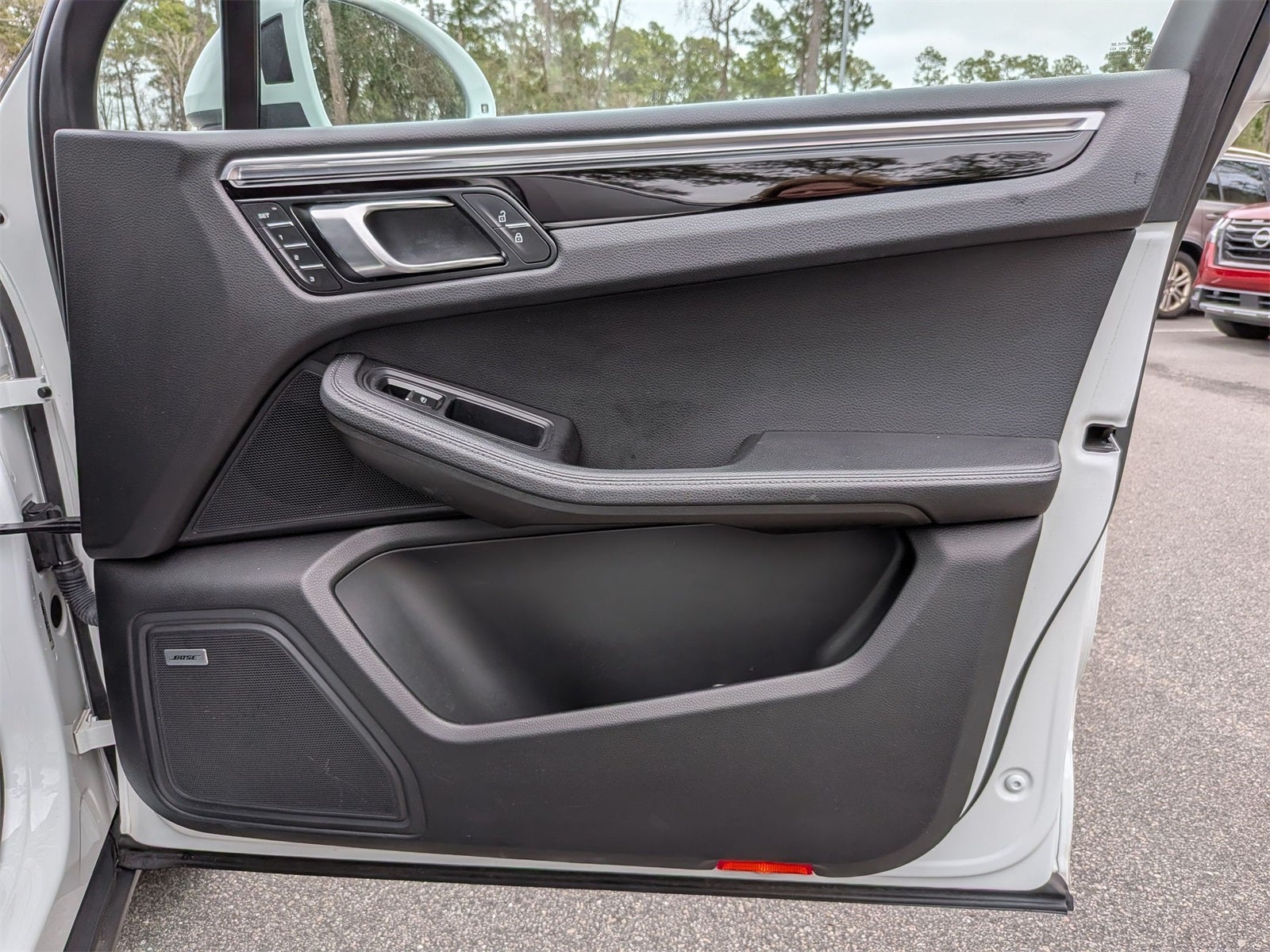 2021 Porsche Macan S