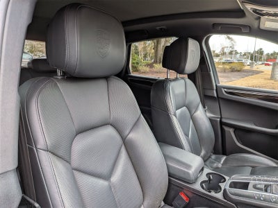 2021 Porsche Macan S