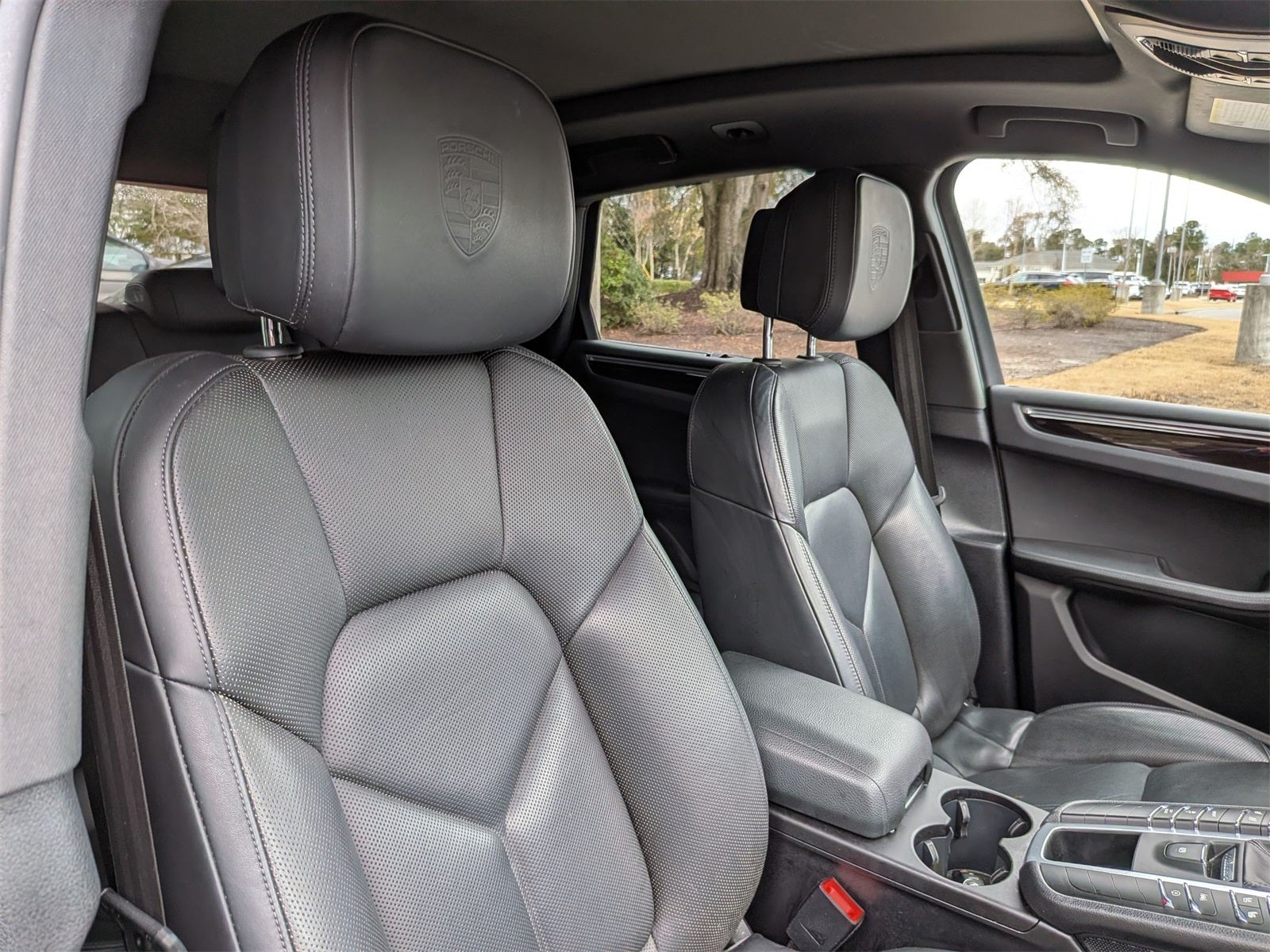 2021 Porsche Macan S