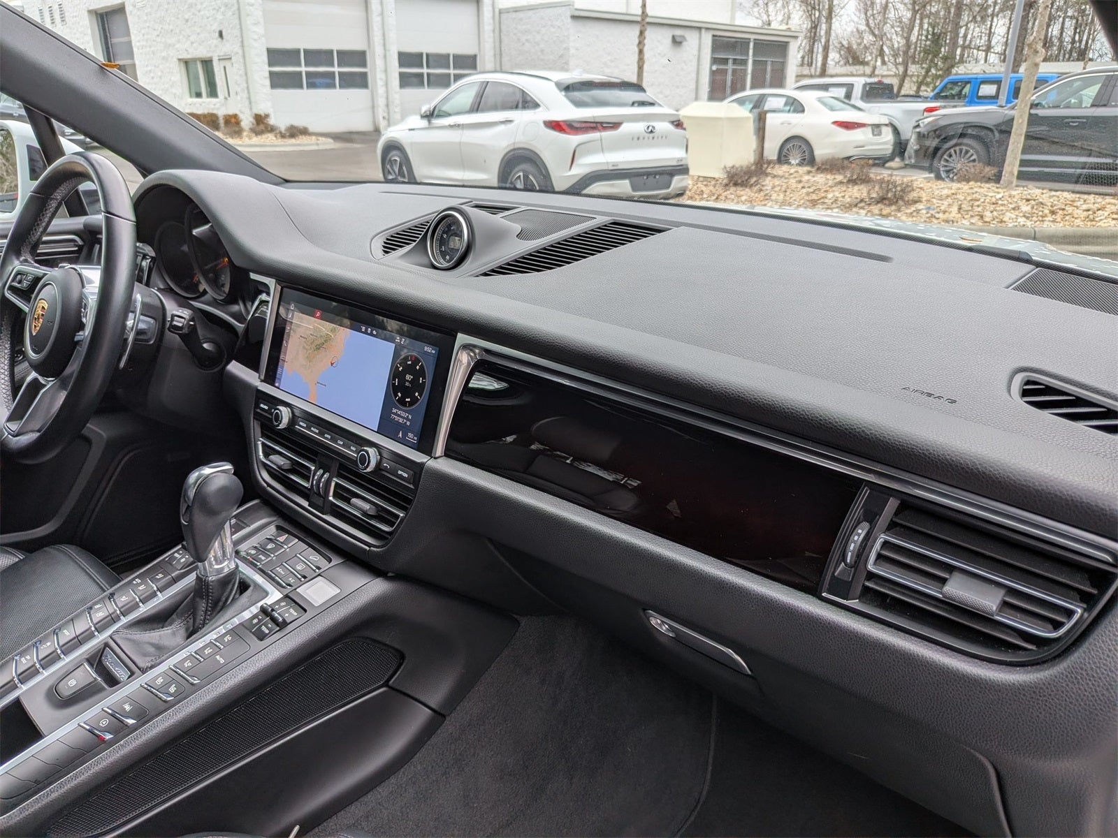 2021 Porsche Macan S