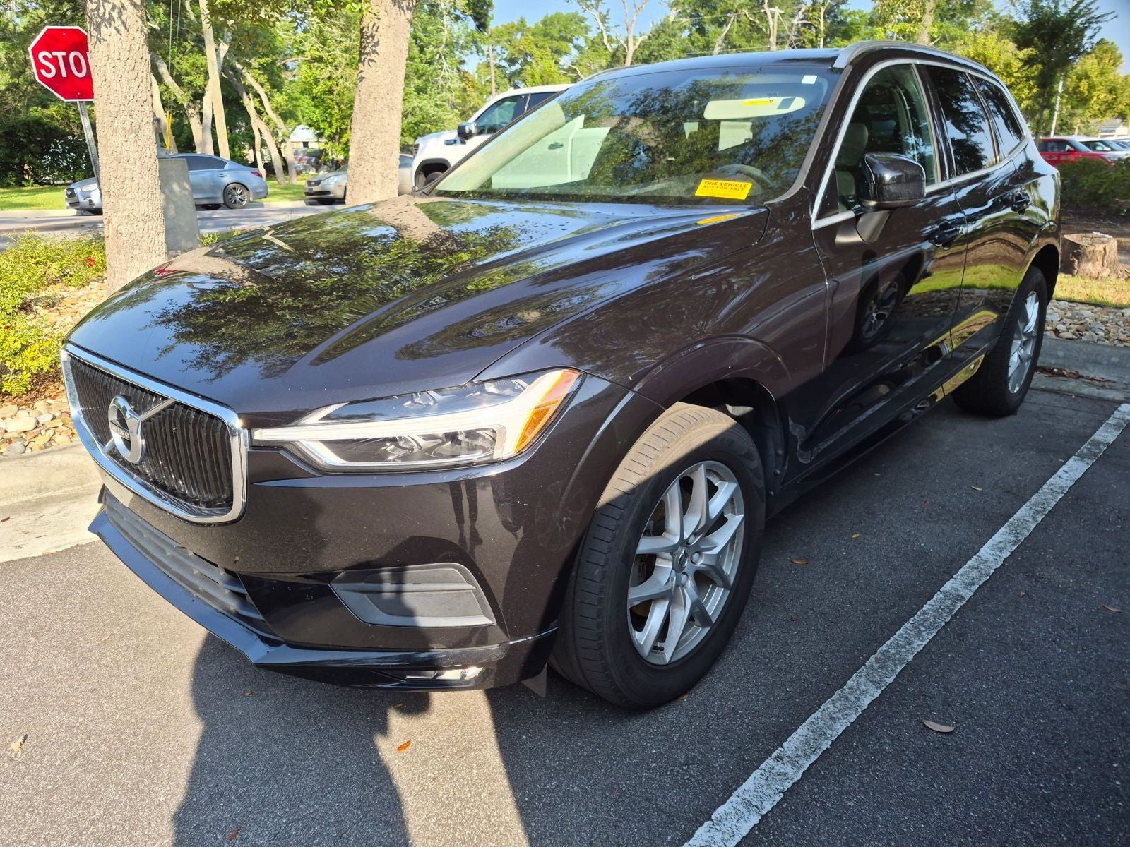2021 Volvo XC60 T5 Momentum