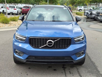 2021 Volvo XC40 R-Design