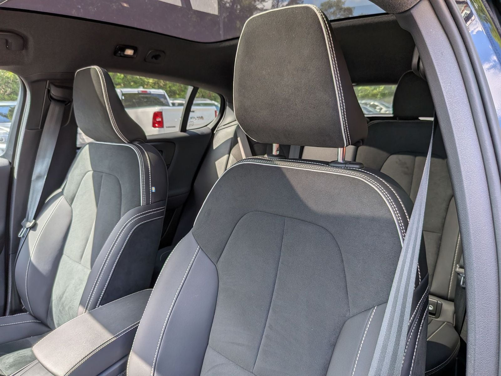 2023 Volvo C40 Recharge Pure Electric Ultimate