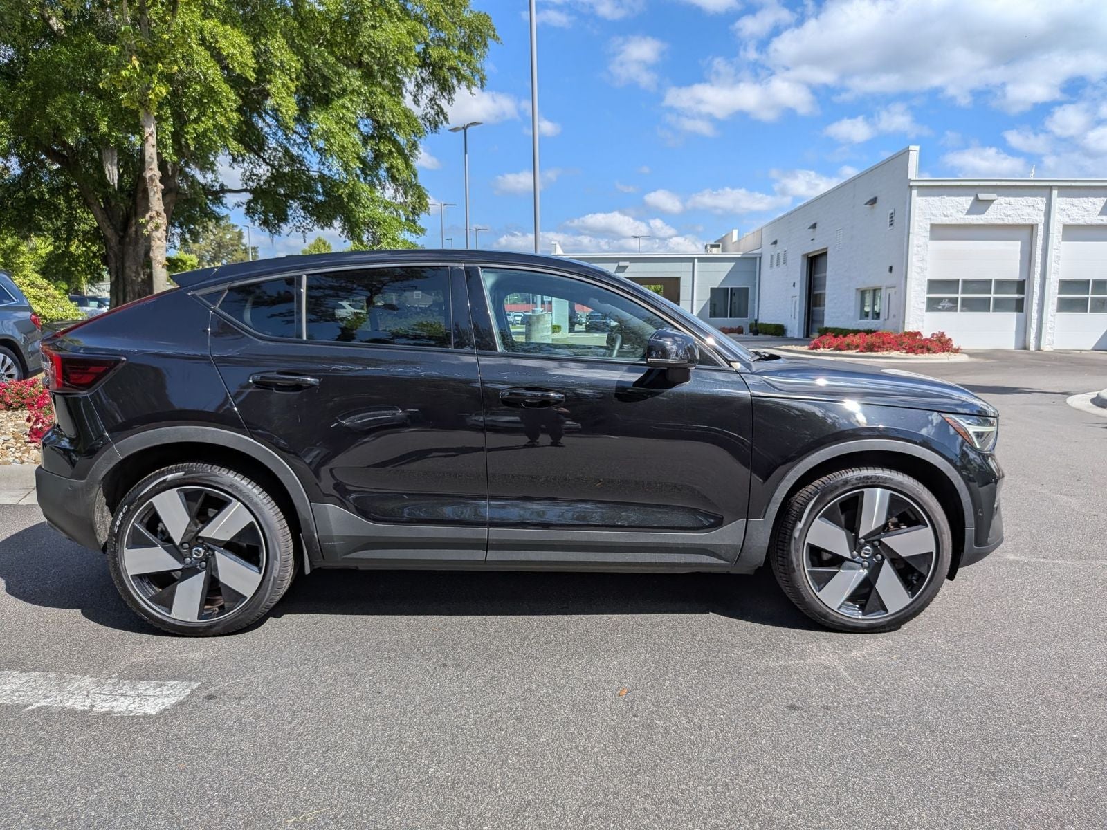 2023 Volvo C40 Recharge Pure Electric Ultimate