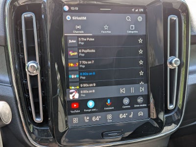 2023 Volvo C40 Recharge Pure Electric Ultimate