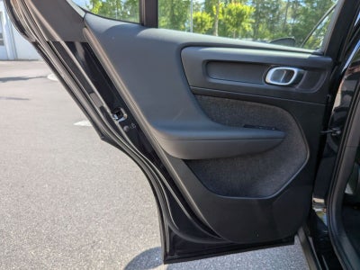 2023 Volvo C40 Recharge Pure Electric Ultimate