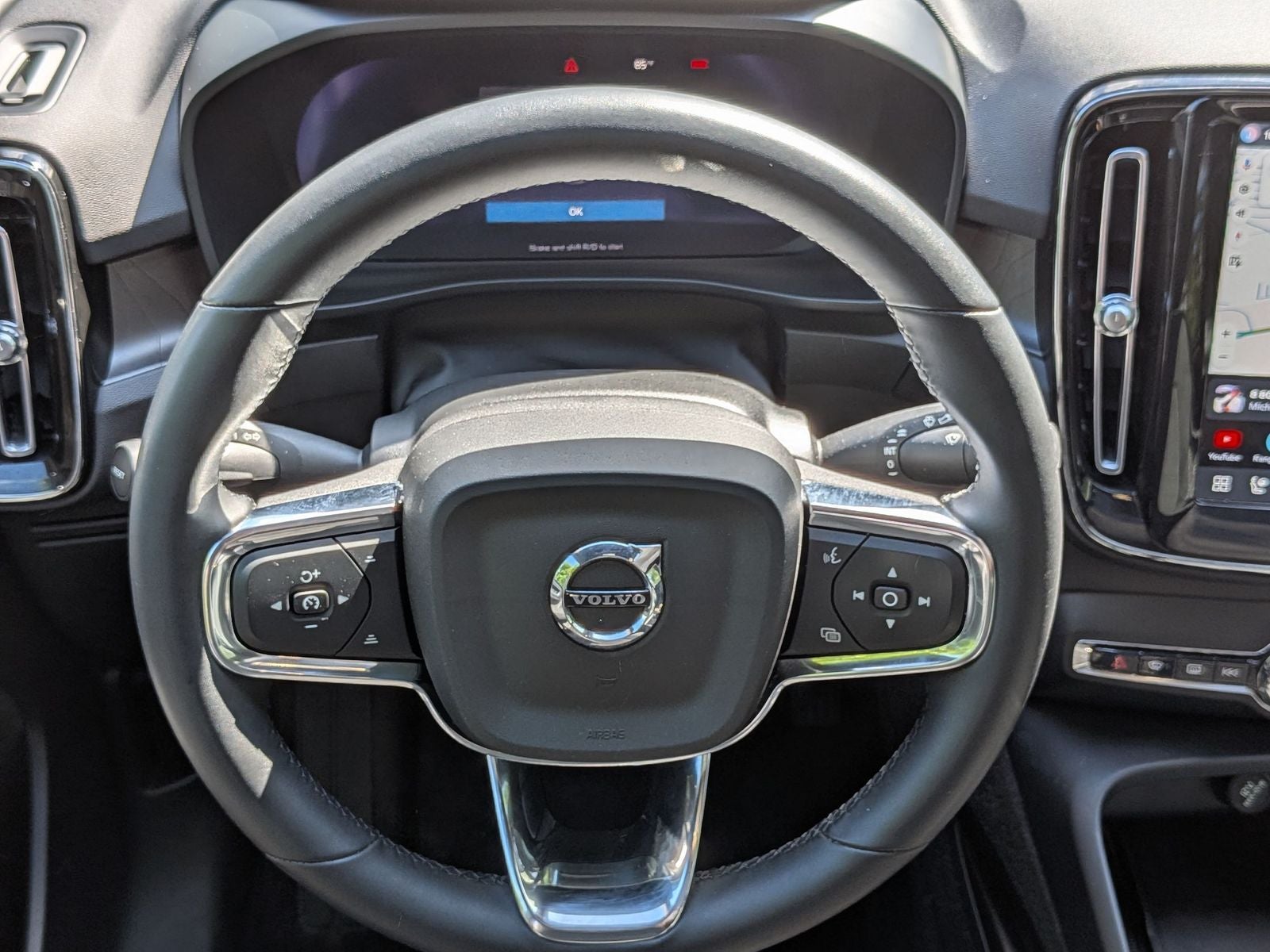 2023 Volvo C40 Recharge Pure Electric Ultimate