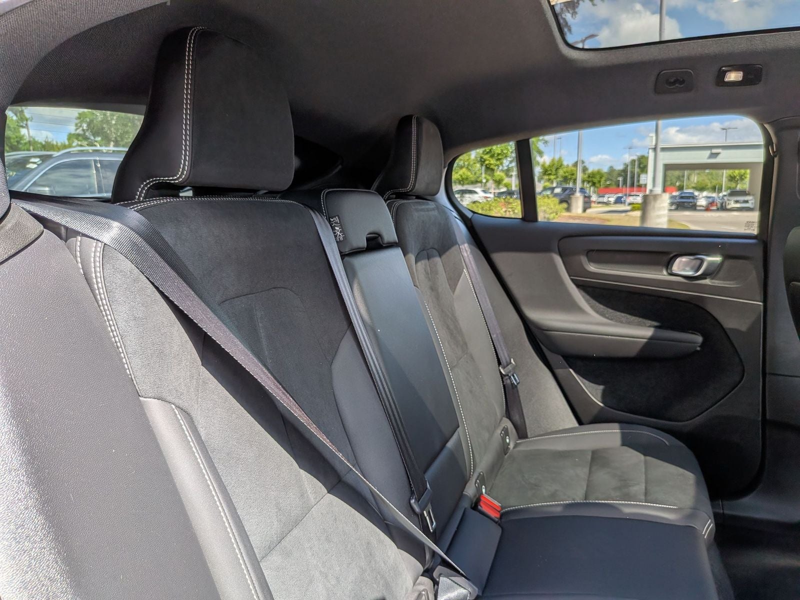 2023 Volvo C40 Recharge Pure Electric Ultimate