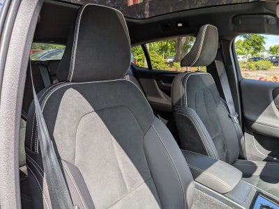 2023 Volvo C40 Recharge Pure Electric Ultimate