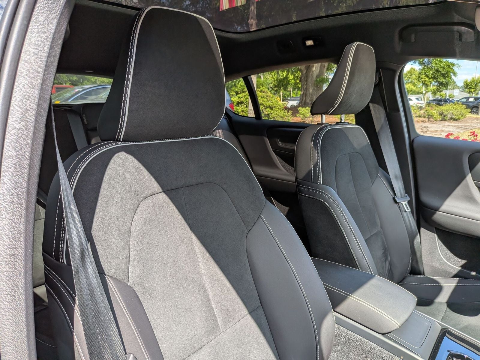 2023 Volvo C40 Recharge Pure Electric Ultimate