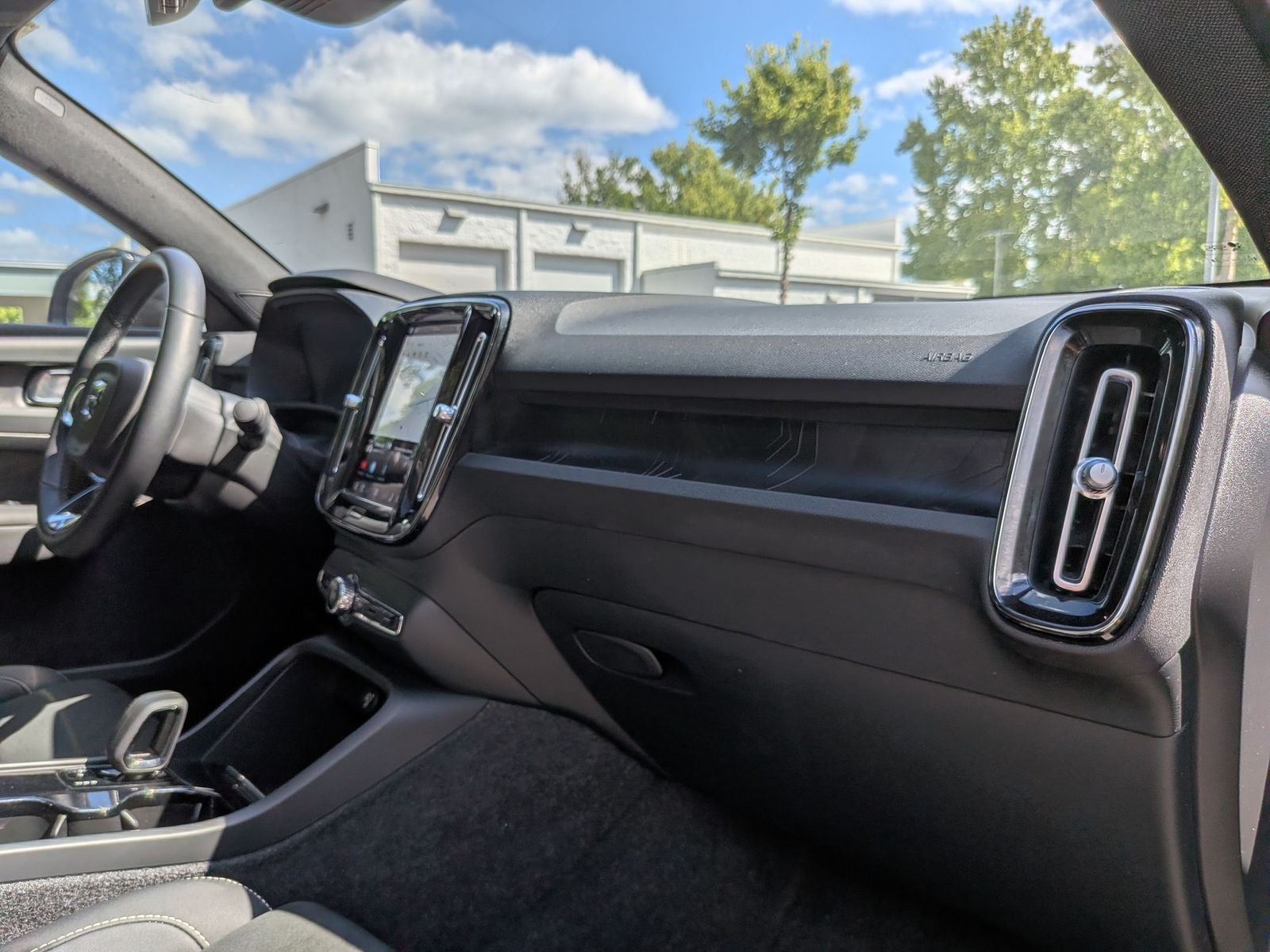 2023 Volvo C40 Recharge Pure Electric Ultimate