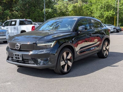 2023 Volvo C40 Recharge Pure Electric Ultimate