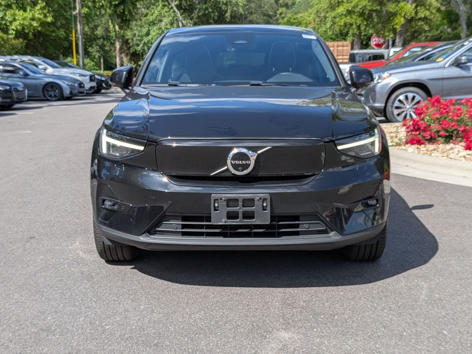 2023 Volvo C40 Recharge Pure Electric Ultimate