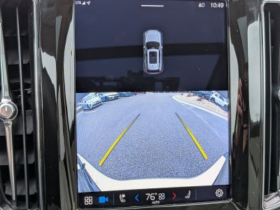 2023 Volvo XC60 B5 Ultimate Dark Theme