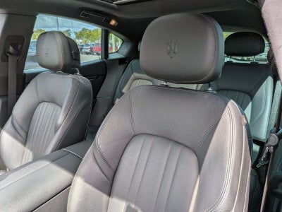 2022 Maserati Levante GT