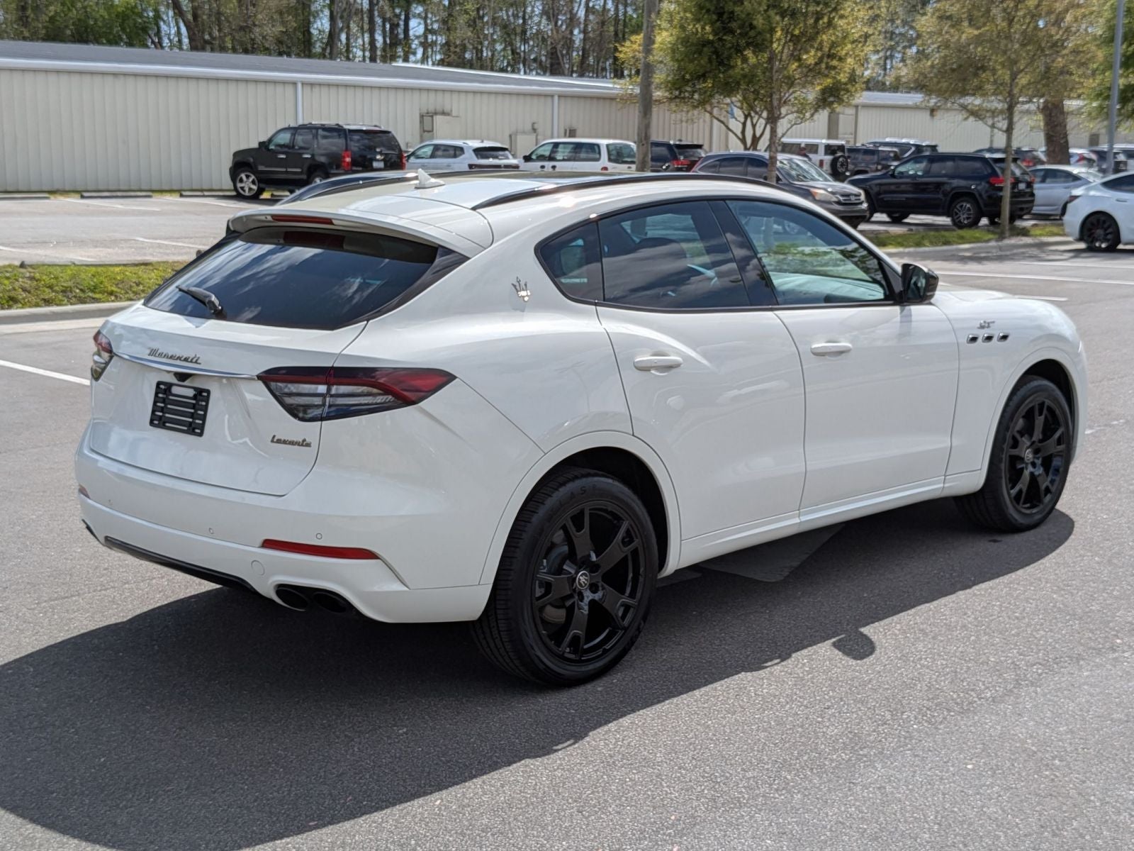 2022 Maserati Levante GT