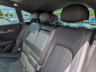 2022 Maserati Levante GT