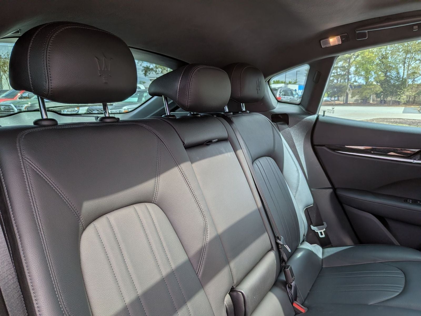 2022 Maserati Levante GT