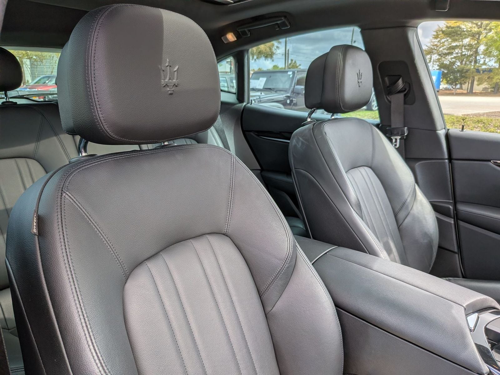 2022 Maserati Levante GT