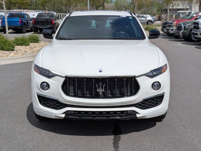 2022 Maserati Levante GT