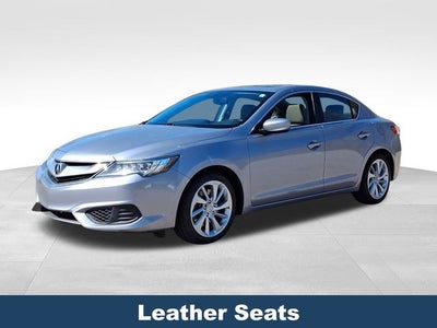 2016 Acura ILX 2.4L