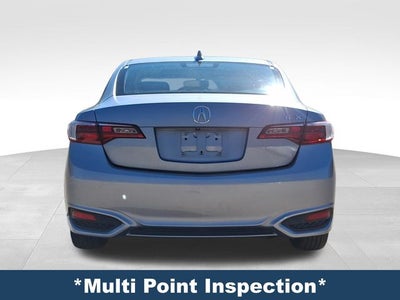 2016 Acura ILX 2.4L