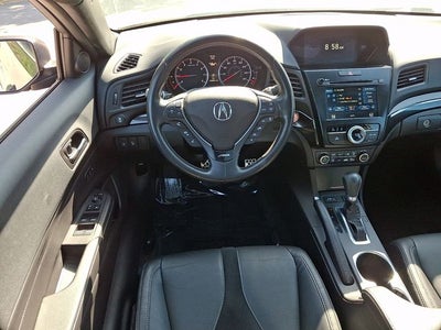 2022 Acura ILX Premium and A-SPEC Packages