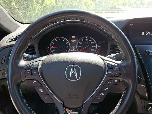 2022 Acura ILX Premium and A-SPEC Packages