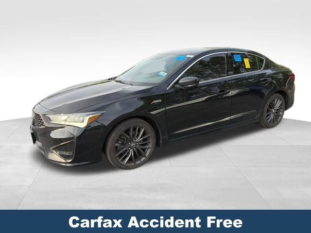 2022 Acura ILX Premium and A-SPEC Packages