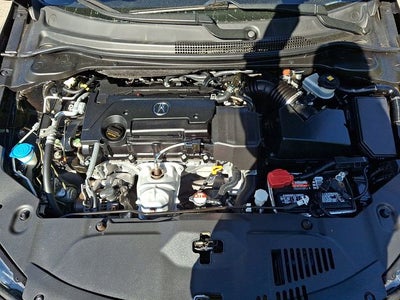 2022 Acura ILX Premium and A-SPEC Packages