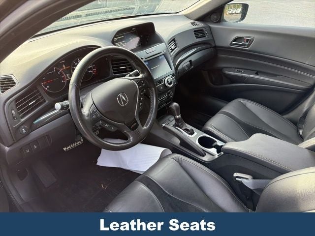 2022 Acura ILX Premium and A-SPEC Packages