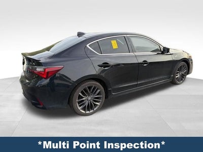 2022 Acura ILX Premium and A-SPEC Packages