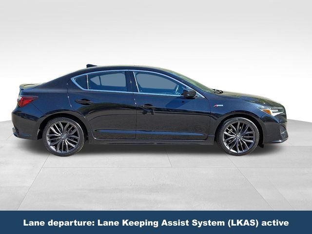 2022 Acura ILX Premium and A-SPEC Packages