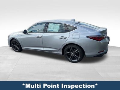2023 Acura Integra Base