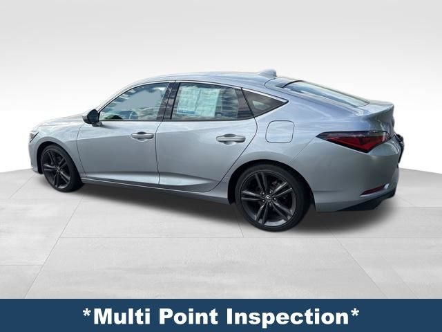 2023 Acura Integra Base