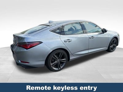 2023 Acura Integra Base