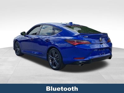 2024 Acura Integra A-Spec Package