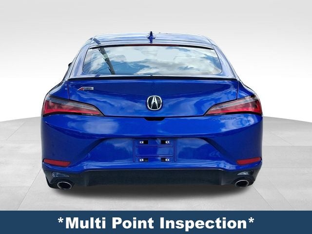 2024 Acura Integra A-Spec Package