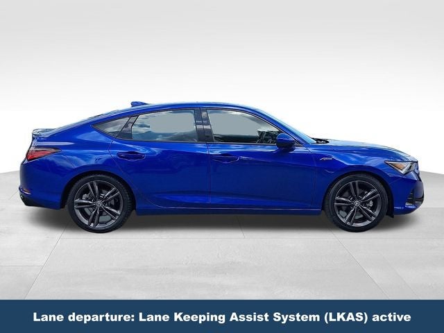 2024 Acura Integra A-Spec Package